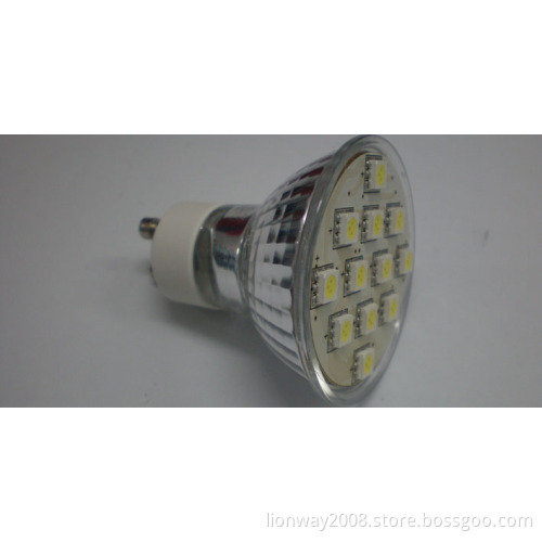 super bright led bulb(New LED SMT Technology brighter bulb)